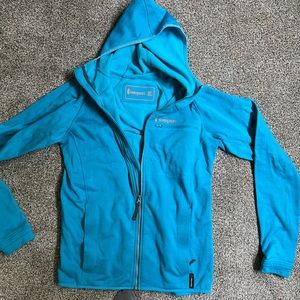 Cotopaxi Full Zip Polartec Seatshirt